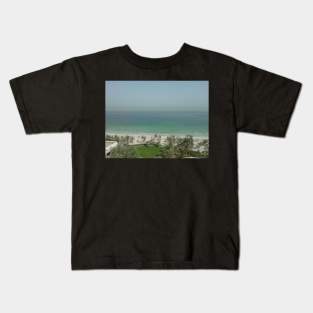 Ocean and Beach Kids T-Shirt